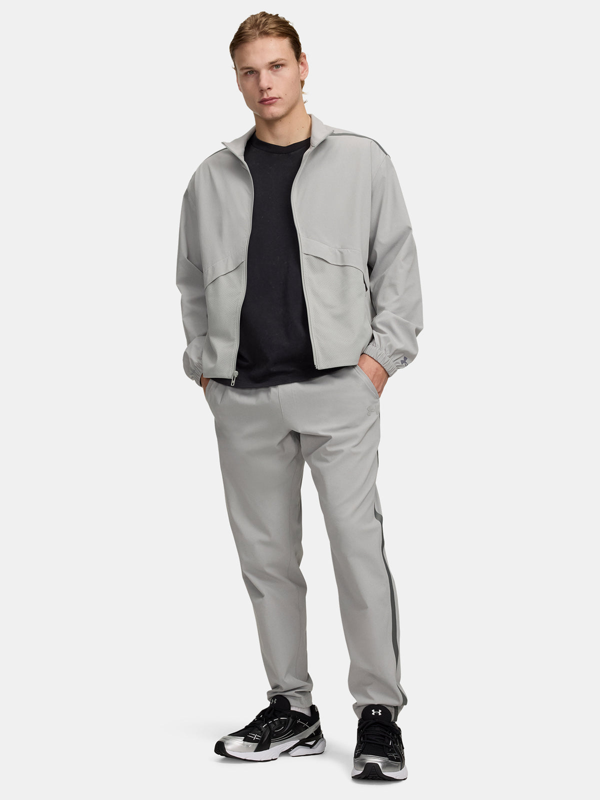 Under Armour Férfi Unstoppable Airvent Tprd Pn sportnadrág nadrág