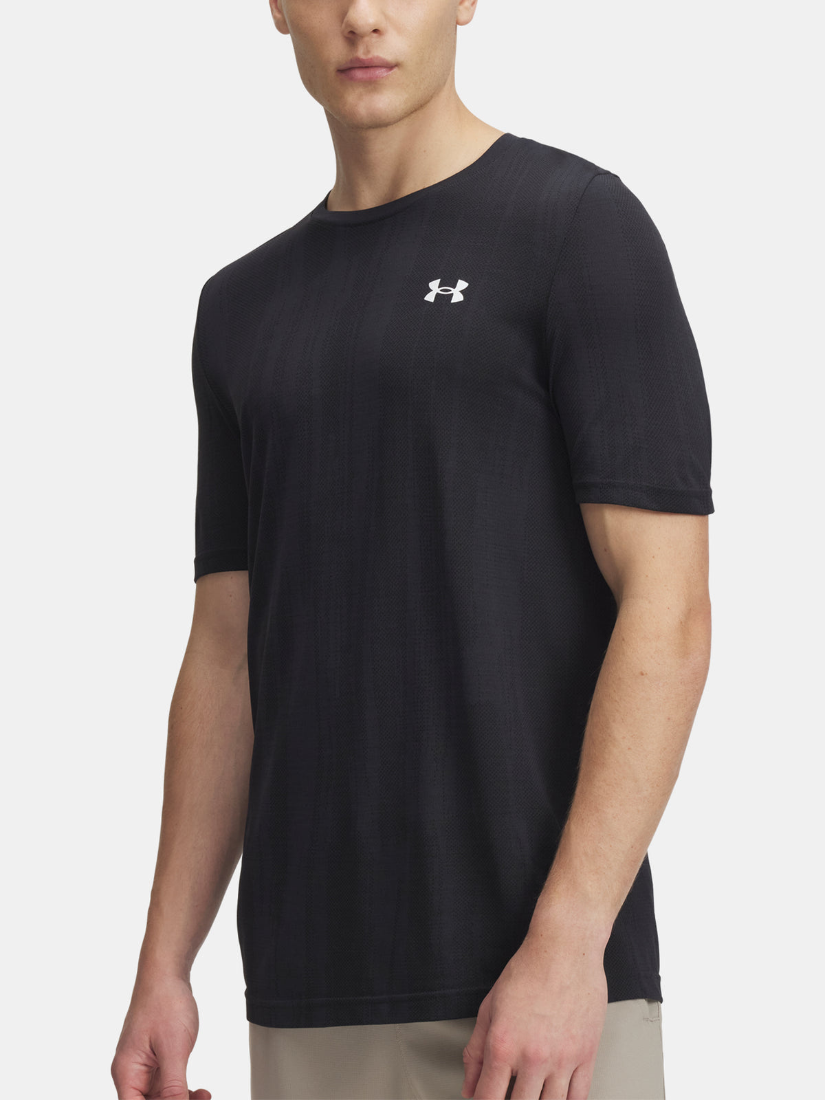 Under Armour Férfi Vanish Seamless Novelty SS póló