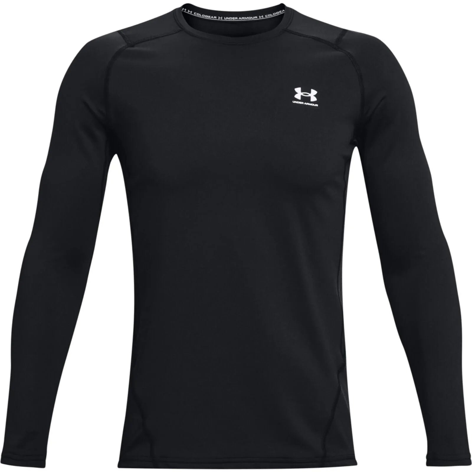 Under Armour Fitted CG Crew fitnesz felső, fekete Aláöltözet - Sportmania.hu