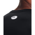 Under Armour Fitted CG Crew fitnesz felső, fekete Aláöltözet - Sportmania.hu