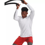 Under Armour Fitted CG Crew fitnesz felső, Póló férfi