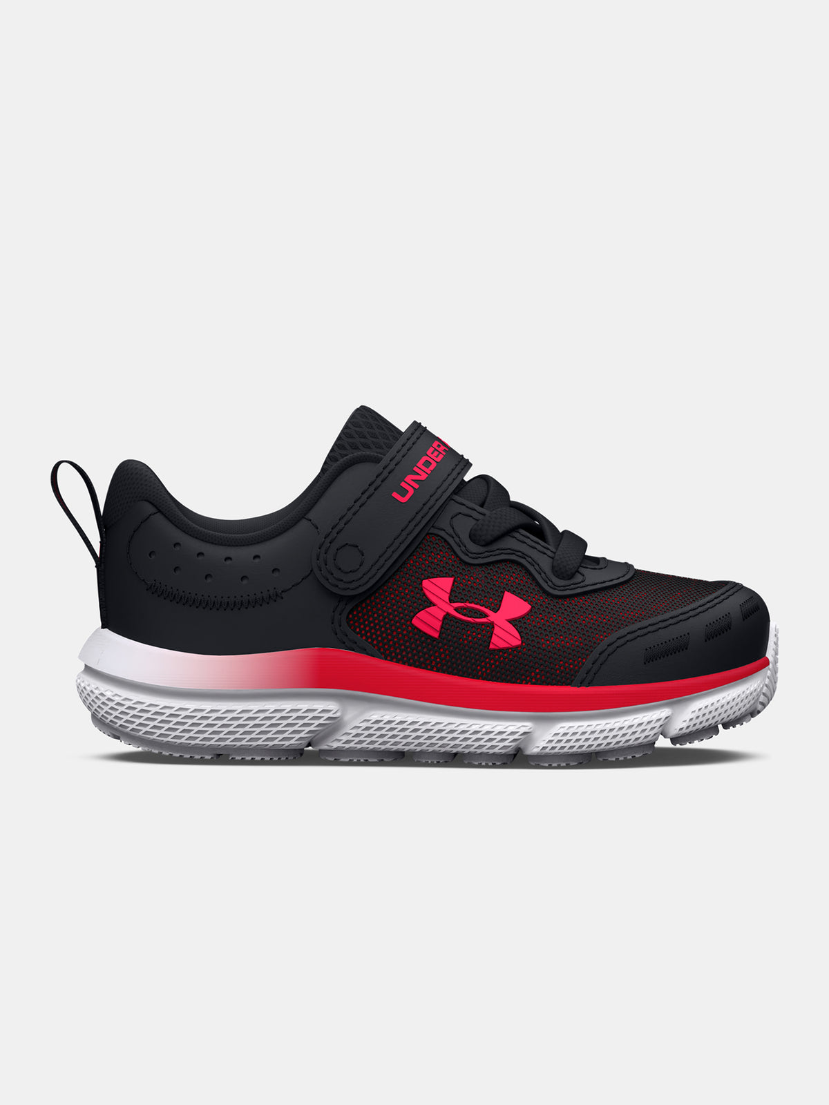 Under Armour Fiú cipõk UA BINF Assert 10 AC Futócipő
