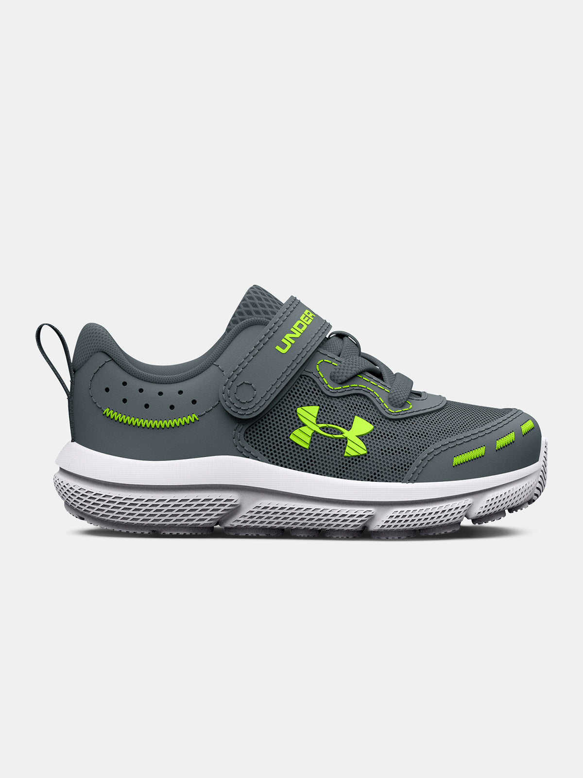 Under Armour Fiú cipõk UA BINF Assert 10 AC Futócipő