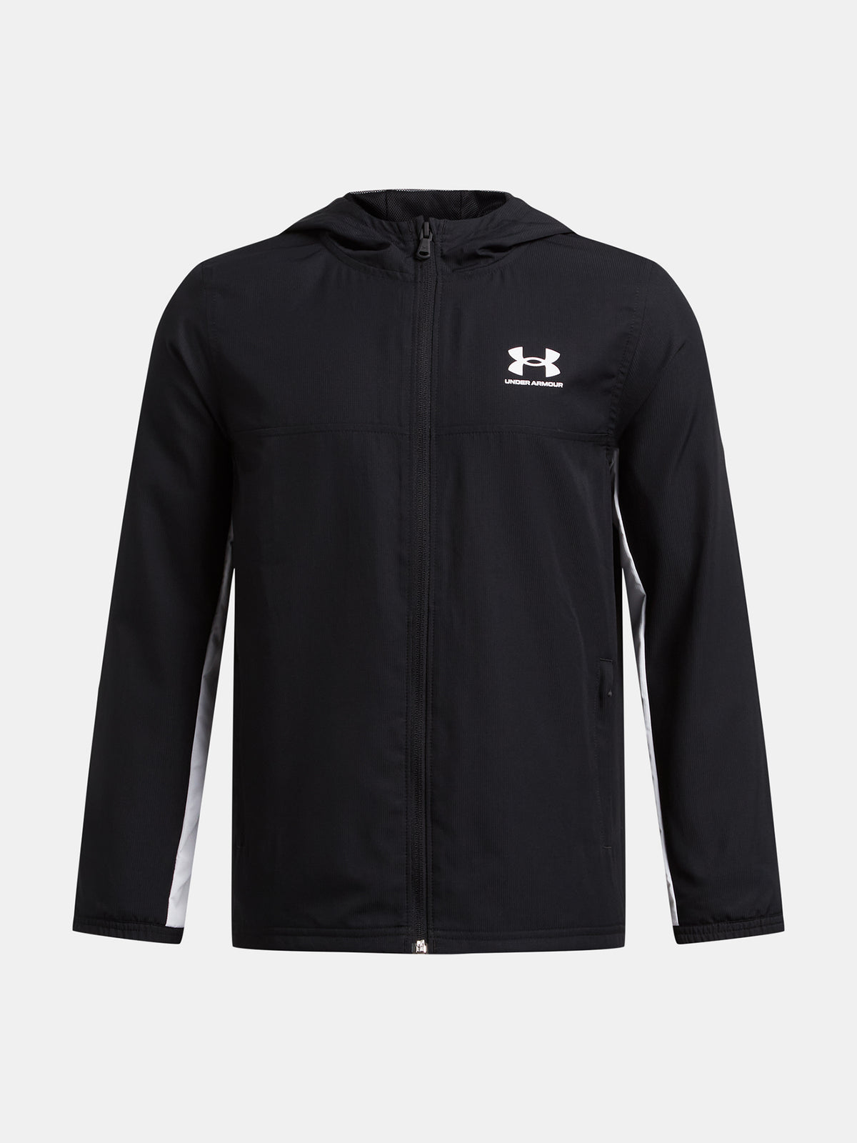Under Armour Fiú dzseki UA B Rival Wvn Kapucnis pulóver