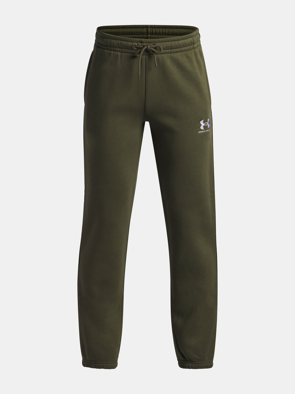 Under Armour Fiú melegítõ B Icon Flc Jogger Taping-GRN Nadrág