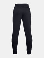 Under Armour Fiú RIVAL COTTON melegítõnadrág fekete nadrág