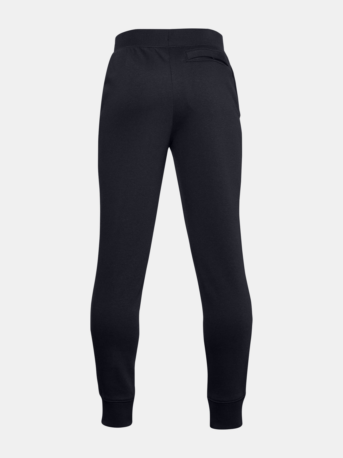 Under Armour Fiú RIVAL COTTON melegítõnadrág fekete nadrág