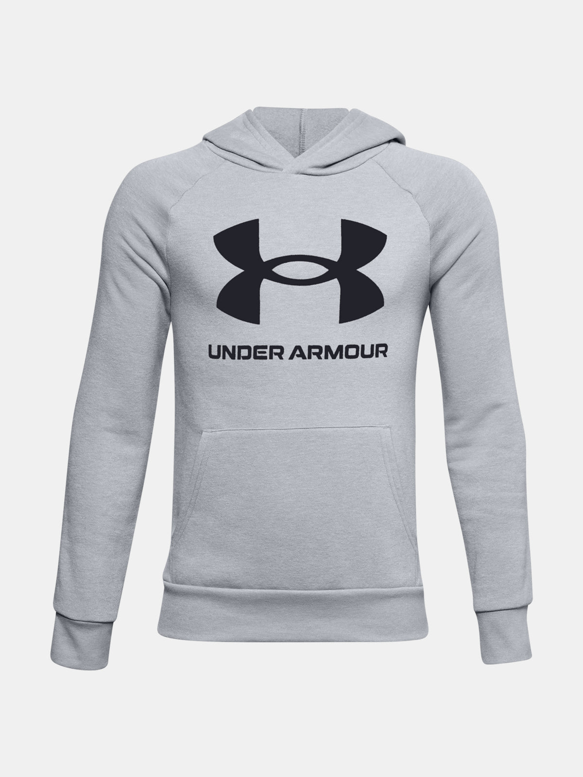 Under Armour Fiú RIVAL FLEECE pulóver