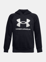 Under Armour Fiú RIVAL FLEECE pulóver