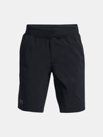 Under Armour Fiú rövidnadrág UA B Unstoppable Short fekete nadrág
