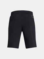 Under Armour Fiú rövidnadrág UA B Unstoppable Short fekete nadrág
