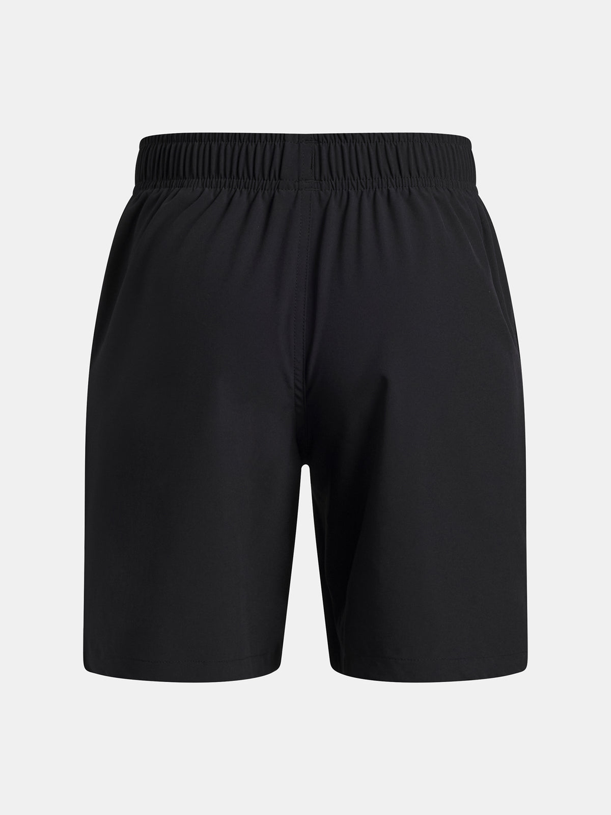 Under Armour Fiú rövidnadrág UA B UNSTOPPABLE WOVEN fekete nadrág