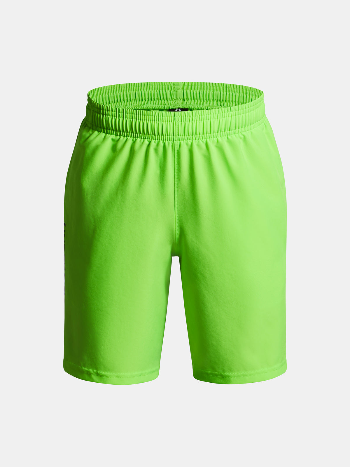 Under Armour Fiú rövidnadrág UA Tech Woven Wordmark -GRN short