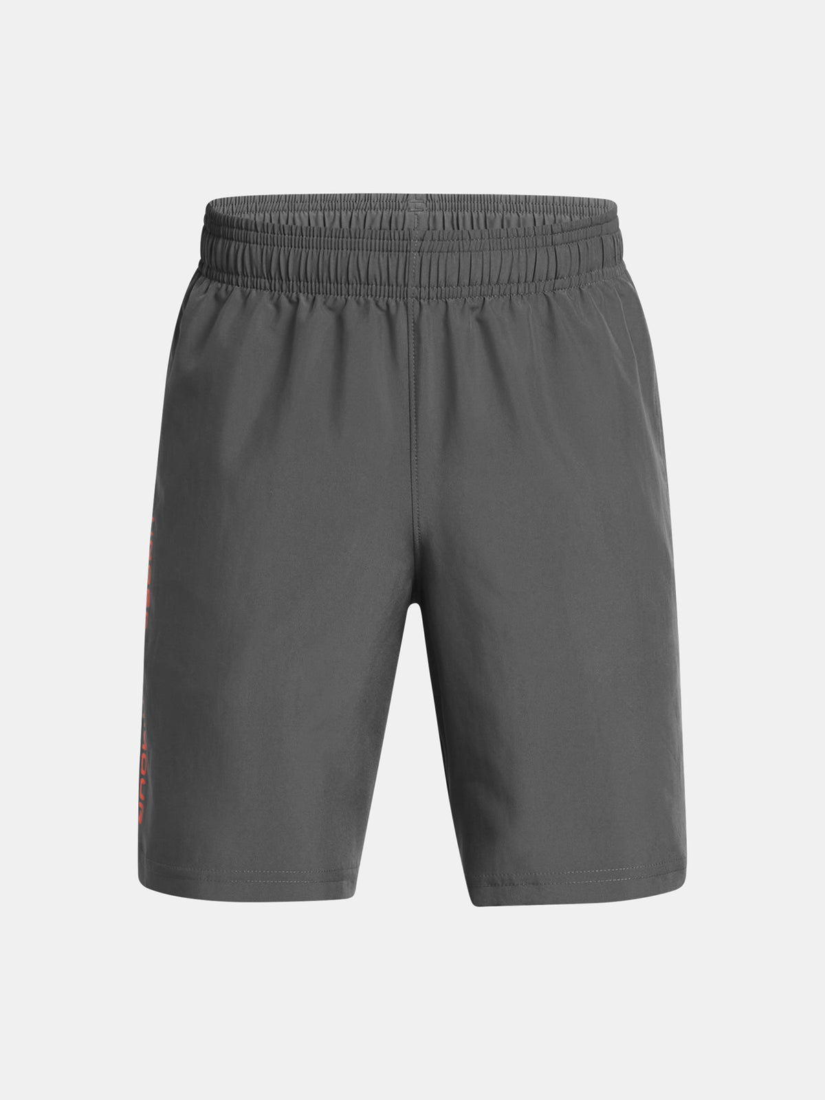 Under Armour Fiú rövidnadrág UA Tech Woven Wordmark short