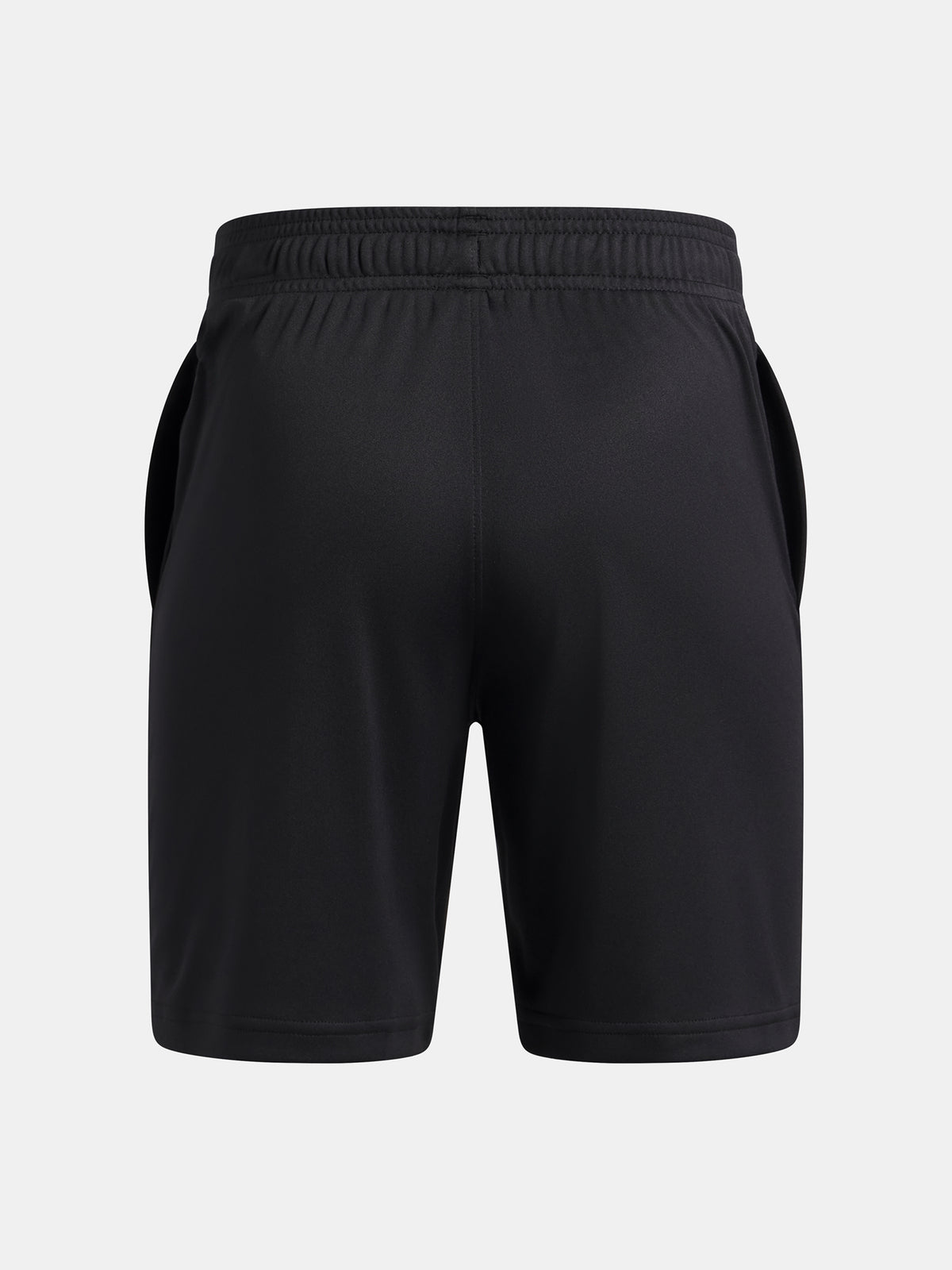 Fiú rövidnadrág Under Armour UA Tech Logo Shorts-BLK fekete nadrág