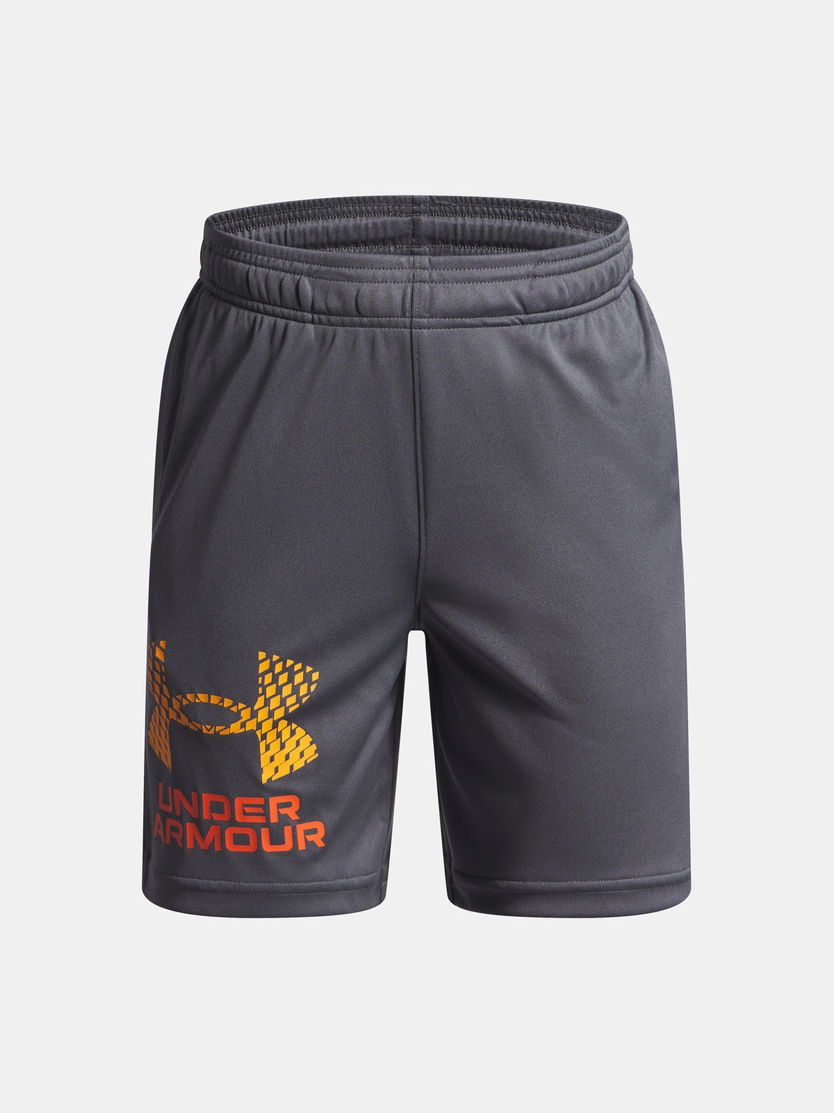 Under Armour Fiú Short UA Tech Logo Shorts-GRY Short