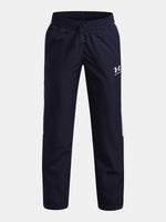 Under Armour Fiú sportnadrág UA B Rival Wvn kék nadrág