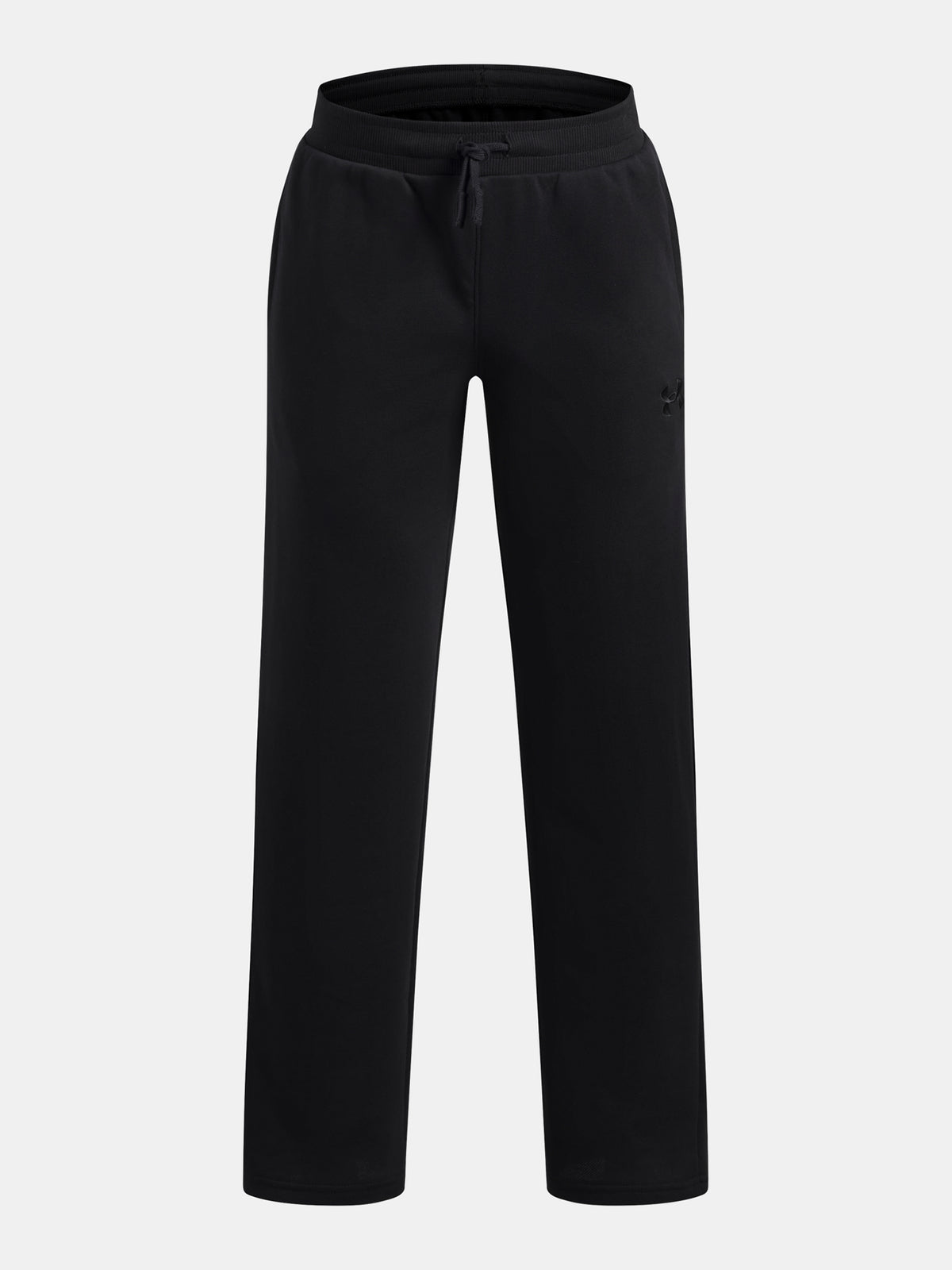 Fiú sportnadrág Under Armour UA RIVAL LW fekete nadrág