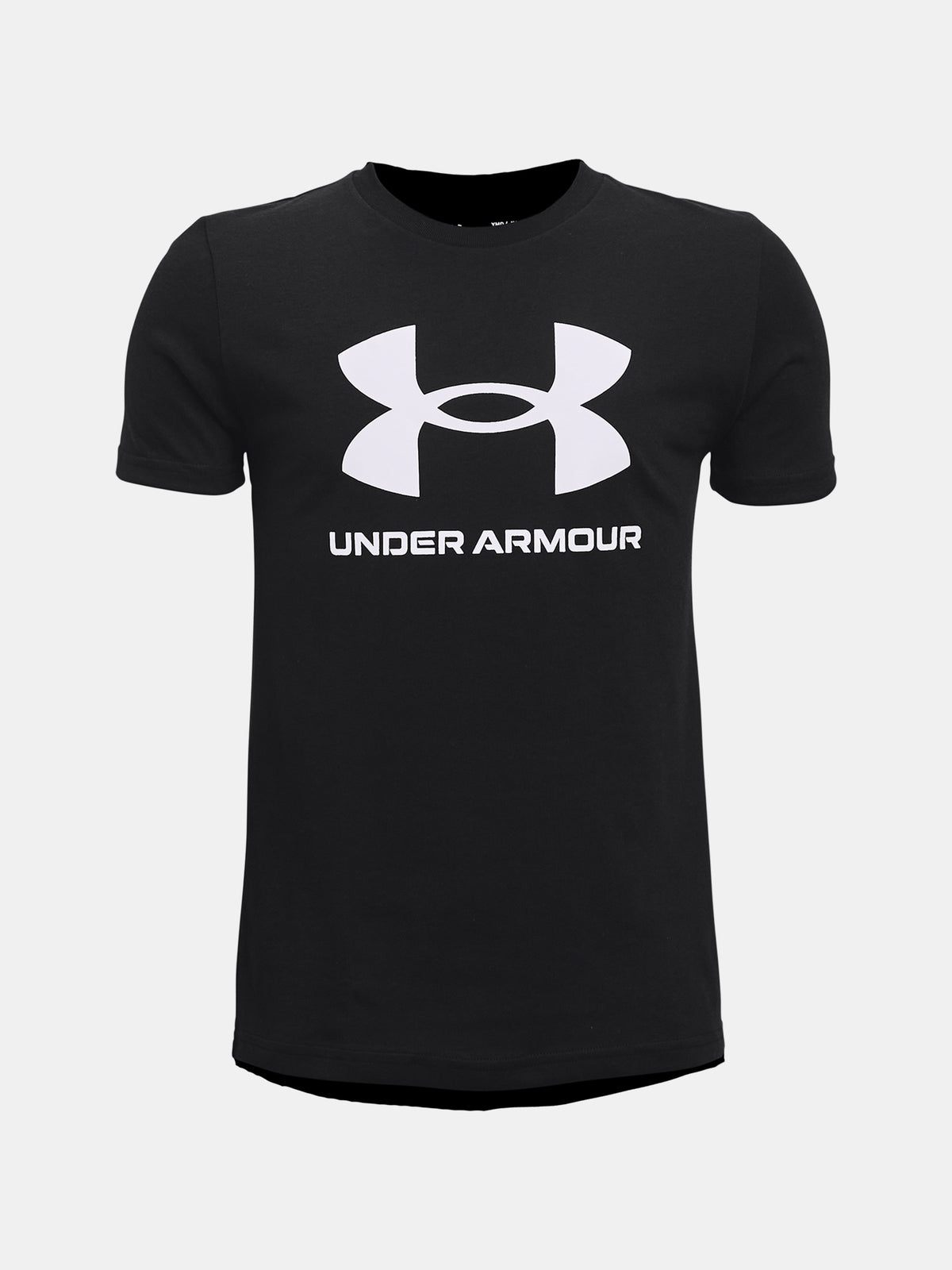 Under Armour Fiú Sportstyle Logo SS póló