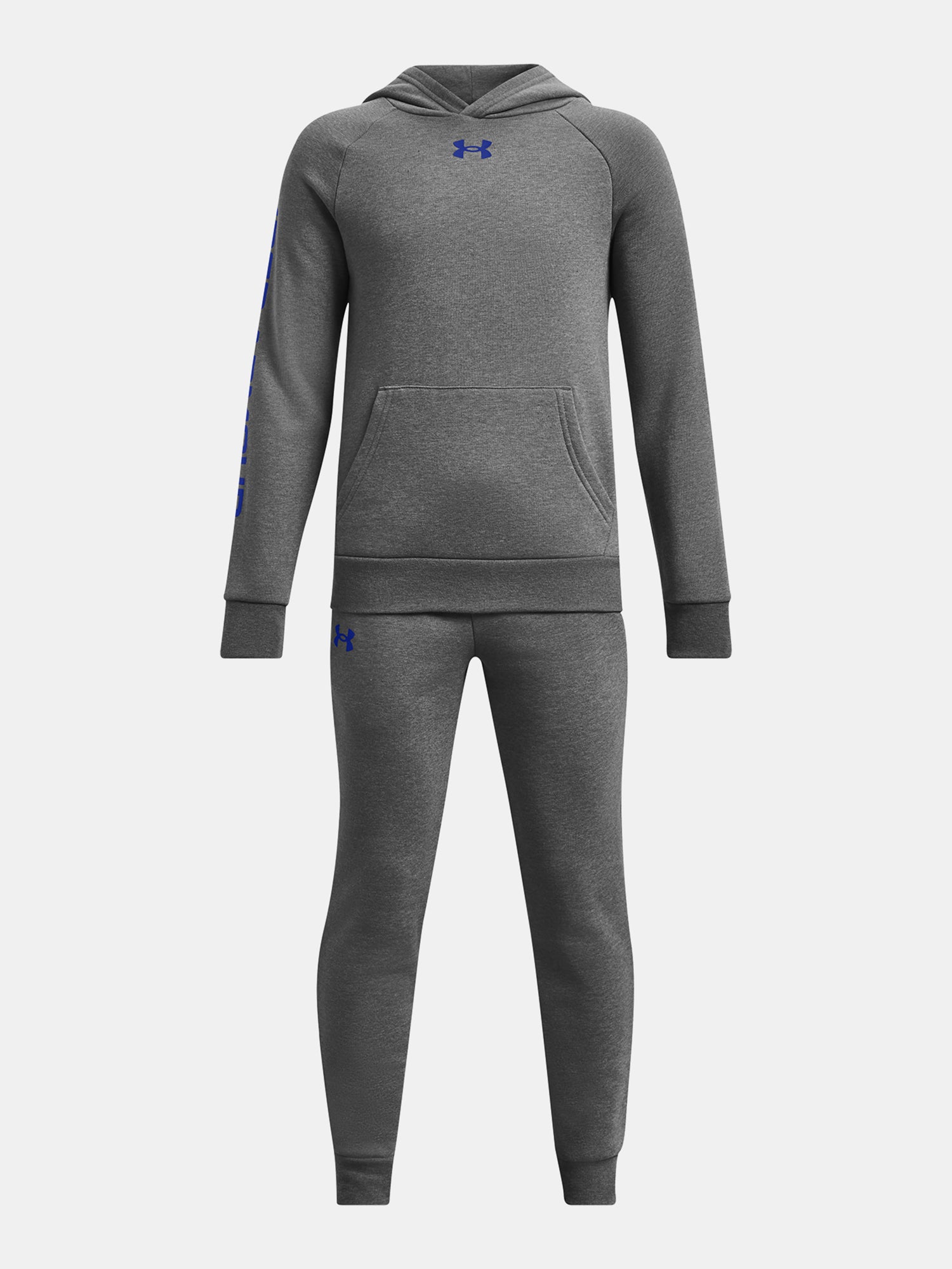 Under Armour Fiú szett UA Rival Fleece Suit Nadrág