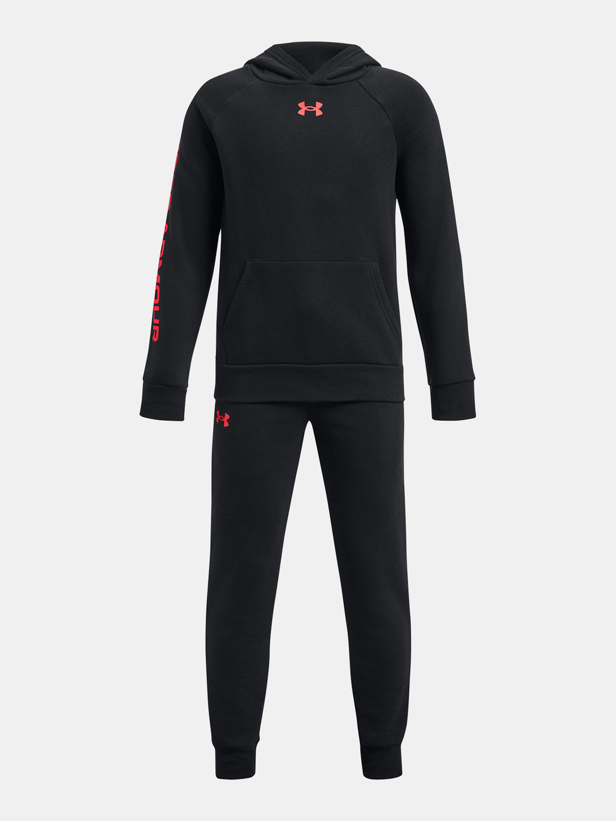 Under Armour Fiú szett UA Rival Fleece Suit Nadrág