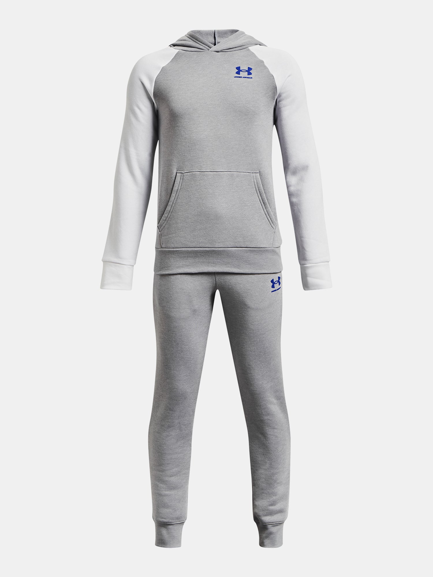 Under Armour Fiú szett UA Rival Fleece Suit Nadrág