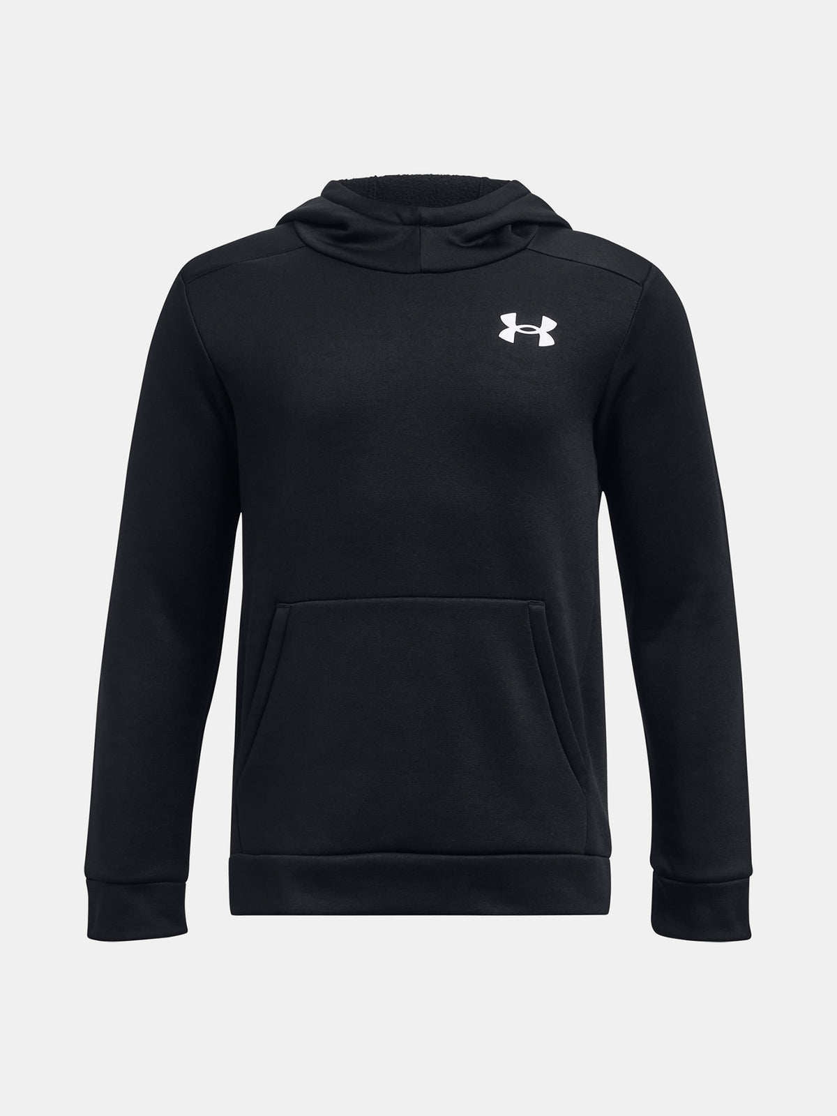 Under Armour Fiú UA Armour Fleece Graphic HD Kapucnis pulóver