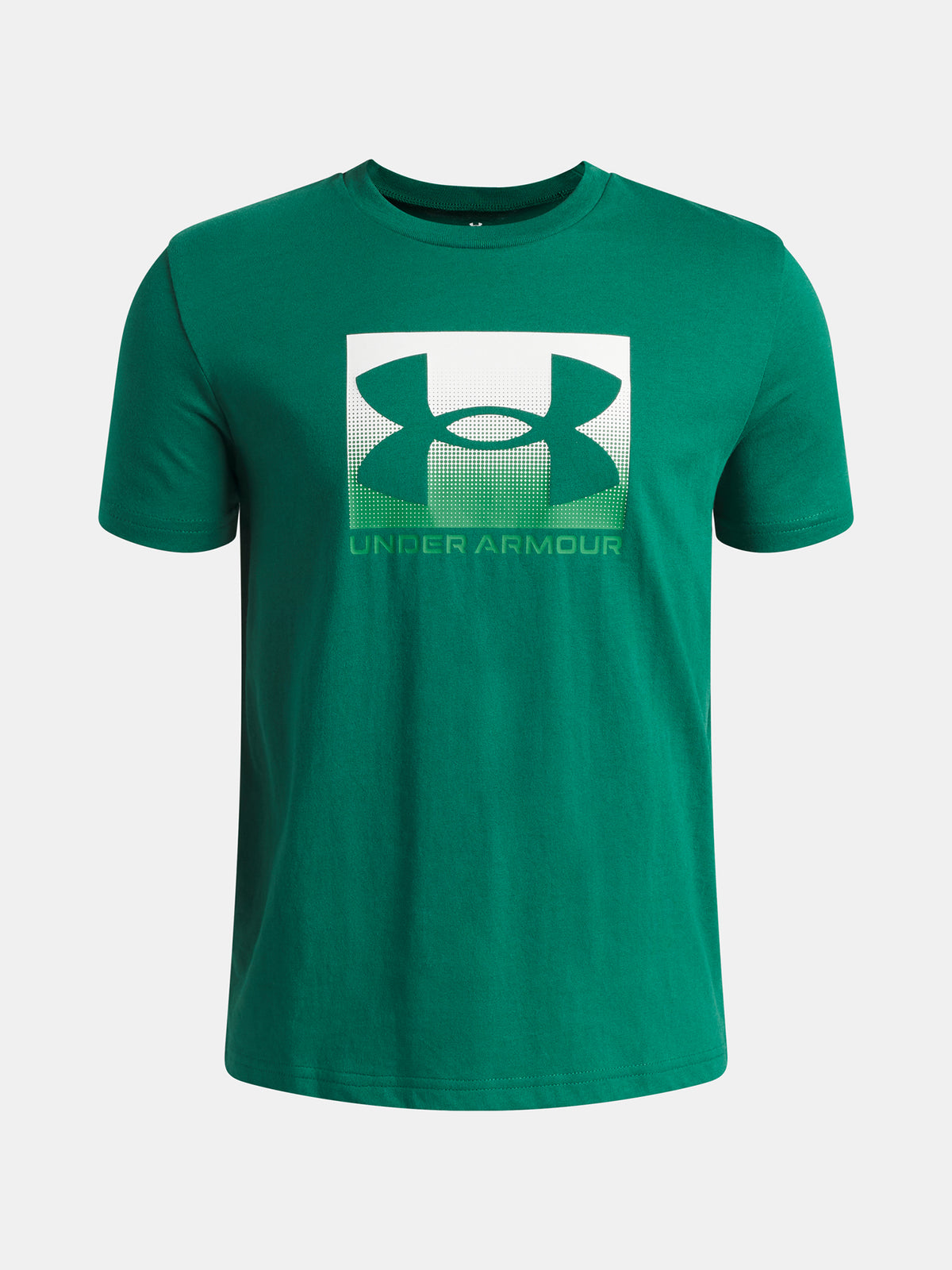 Under Armour Fiú UA B BOXED SPORTS UPDATE SS póló 1388672-312