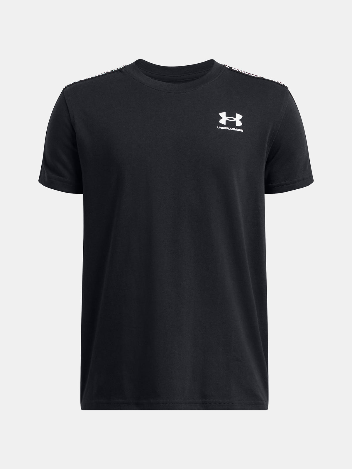 Under Armour Fiú UA B Icon Taped SS póló