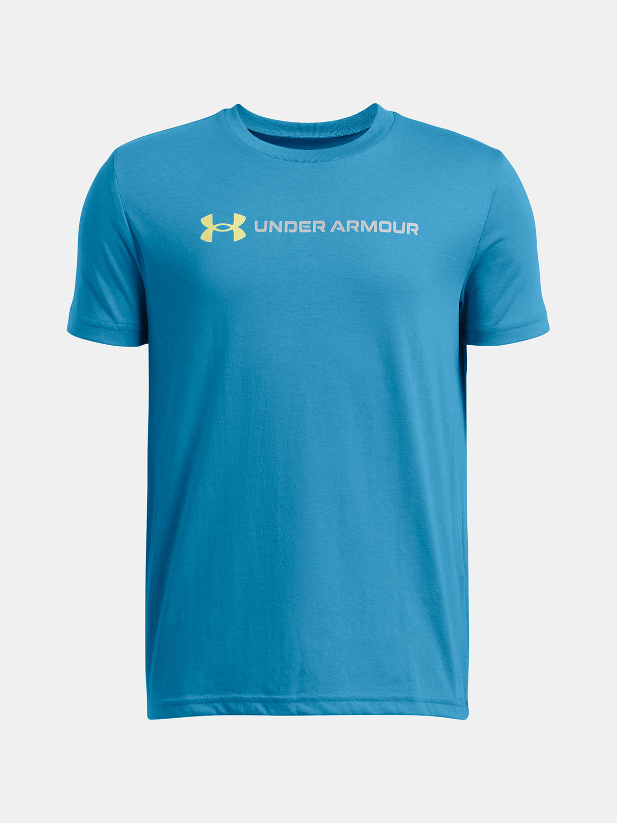 Under Armour Fiú UA B LOGO WORDMARK SS póló