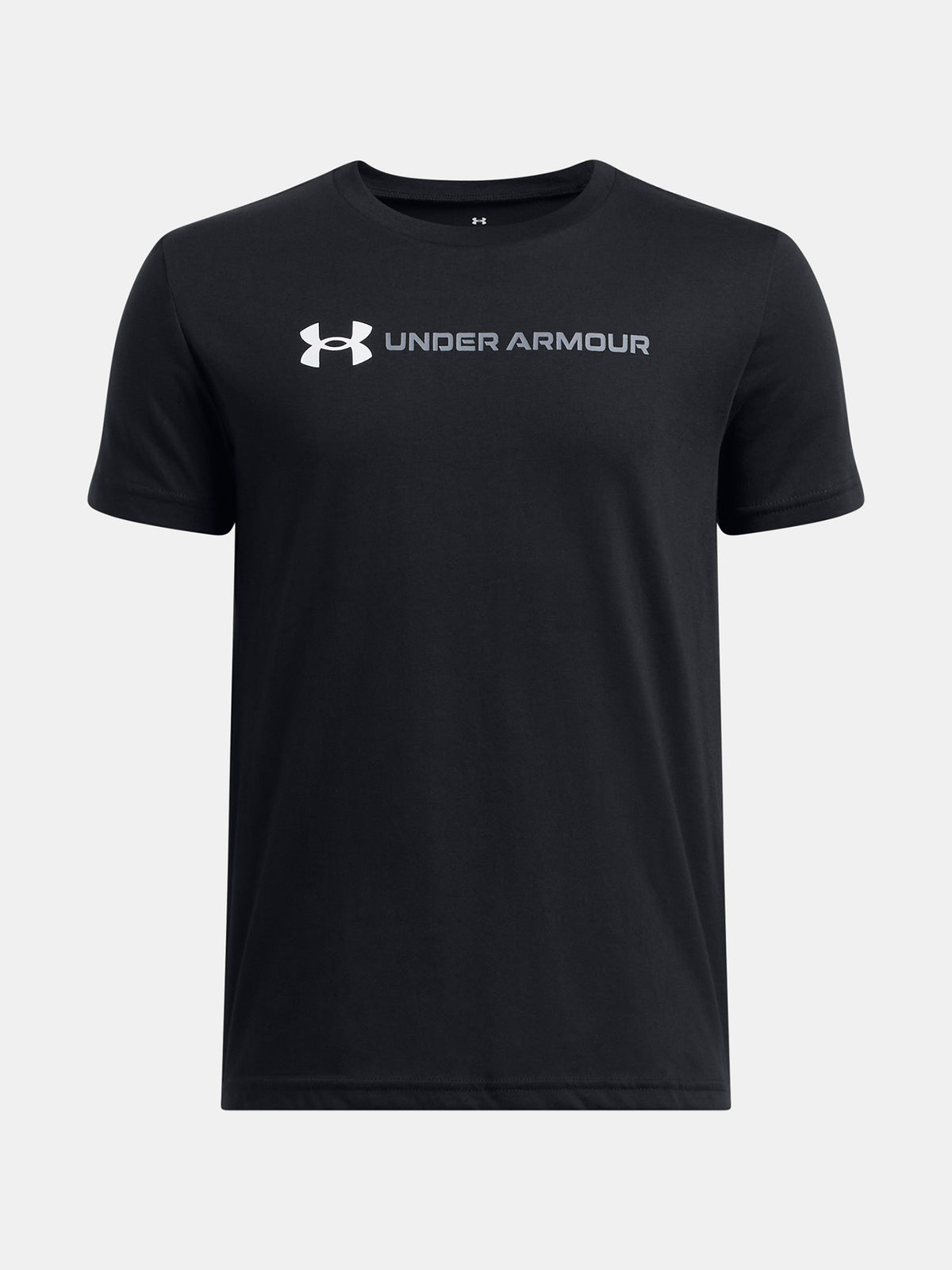 Under Armour Fiú UA B LOGO WORDMARK SS póló