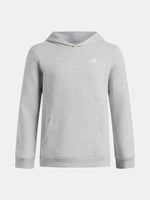 Under Armour Fiú UA B RIVAL FLEECE HOODIE pulóver kapucnis pulóver 6013382-011