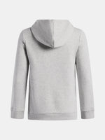Under Armour Fiú UA B RIVAL FLEECE HOODIE pulóver kapucnis pulóver 6013382-011