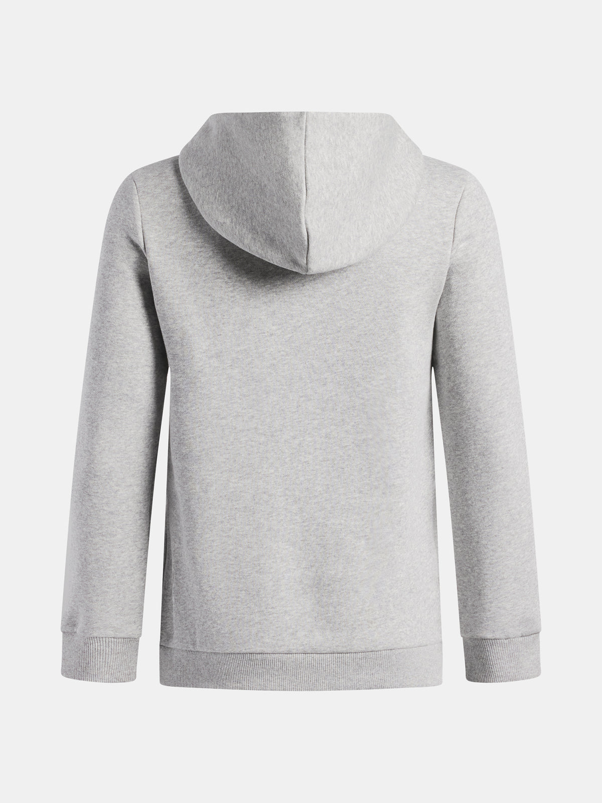 Under Armour Fiú UA B RIVAL FLEECE HOODIE pulóver kapucnis pulóver 6013382-011