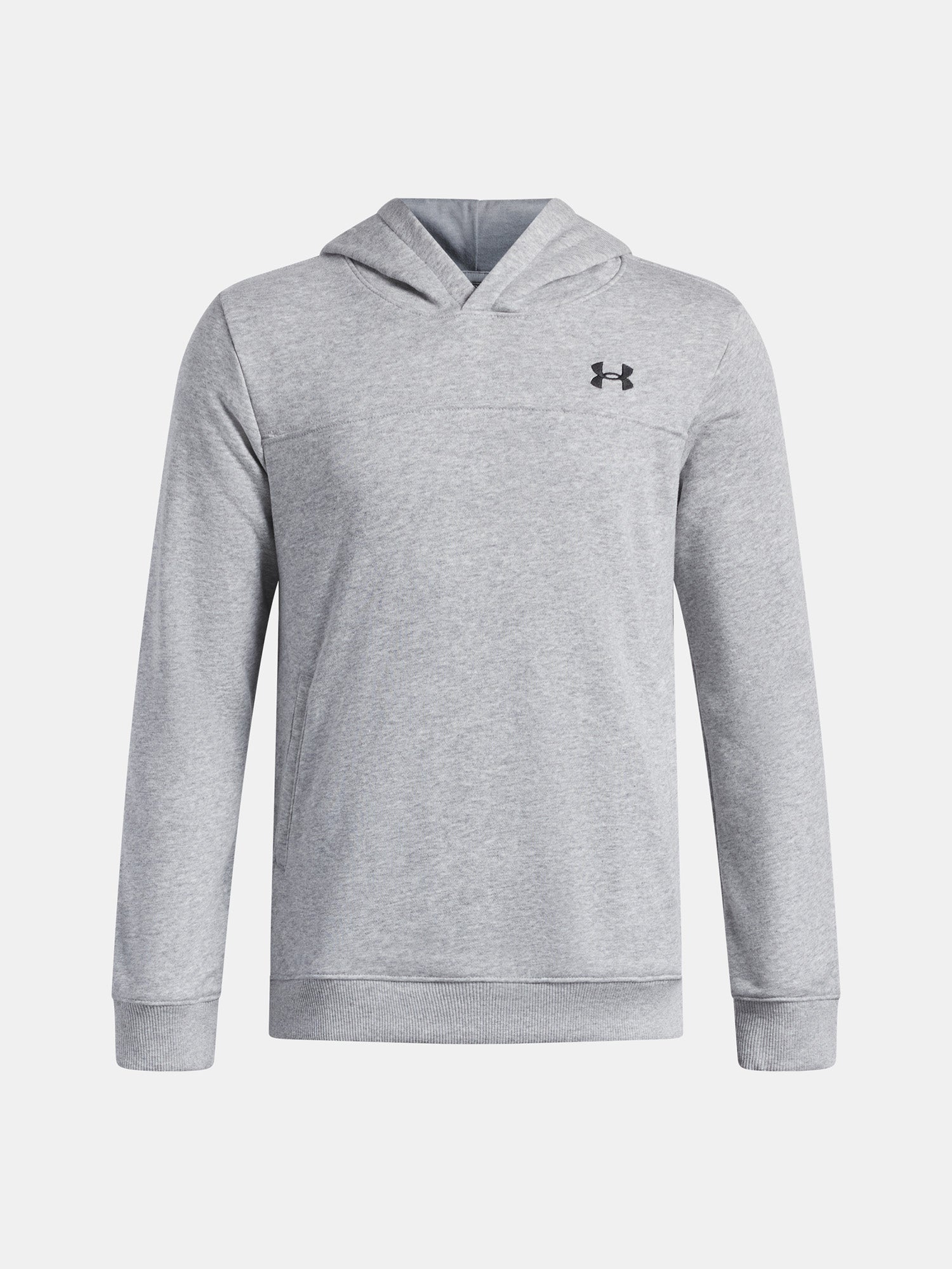 Under Armour Fiú UA B RIVAL LW HOODIE pulóver kapucnis pulóver