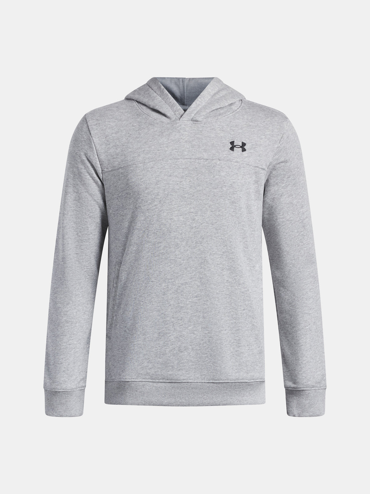 Under Armour Fiú UA B RIVAL LW HOODIE pulóver kapucnis pulóver