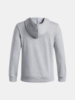 Under Armour Fiú UA B RIVAL LW HOODIE pulóver kapucnis pulóver