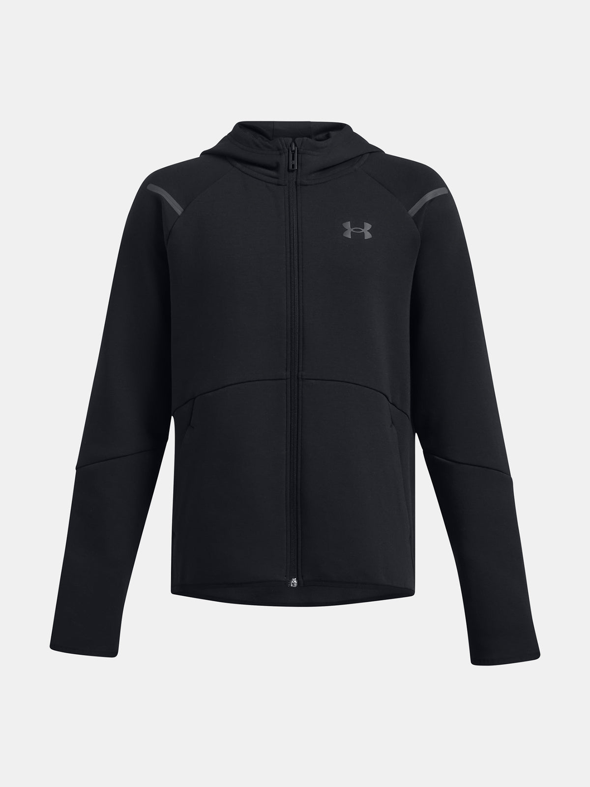 Under Armour Fiú UA B Unstoppable Flc FZ Kapucnis pulóver
