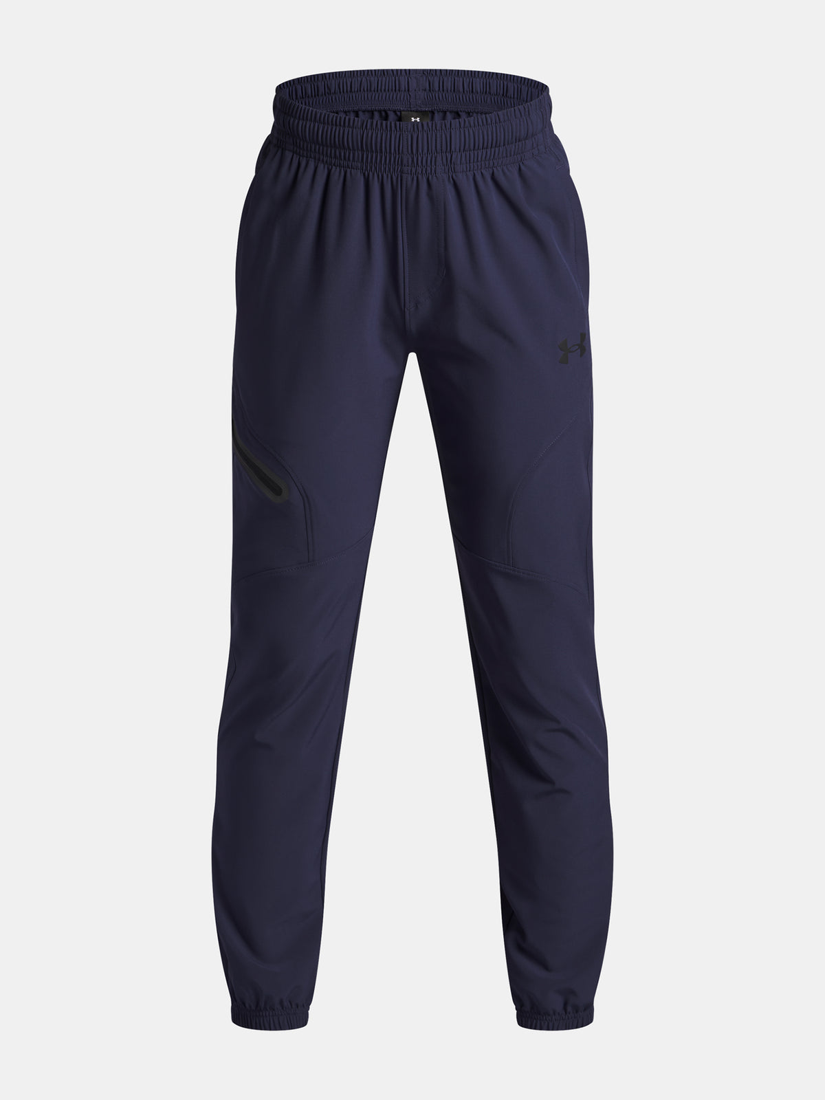 Under Armour Fiú UA B Unstoppable Wvn Jgr-BLU melegítõnadrág nadrág