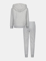 Under Armour Fiú UA BRANDED LOGO FZ SET szett póló