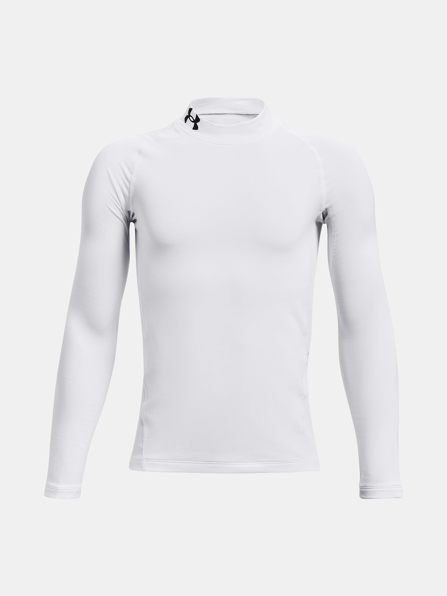 Under Armour Fiú UA CG Armour Mock LS póló