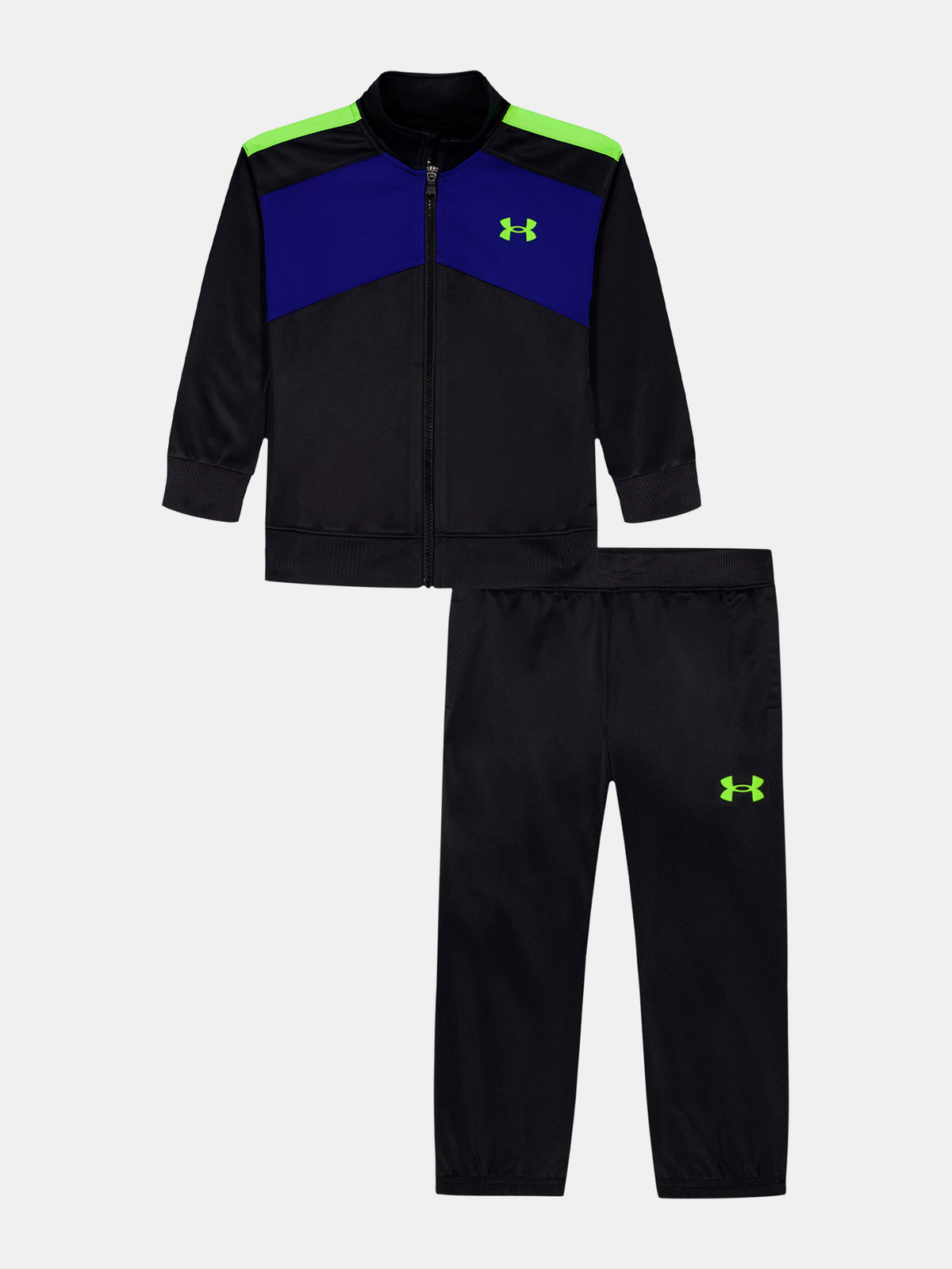 Under Armour Fiú UA COLORBLOCK TRACK SET szett melegítő szett
