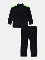 Under Armour Fiú UA COLORBLOCK TRACK SET szett melegítő szett