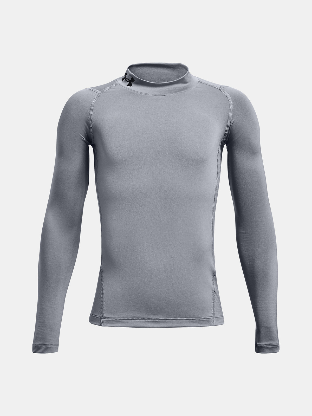 Under Armour Fiú UA HG Armour Mock LS Aláöltözet