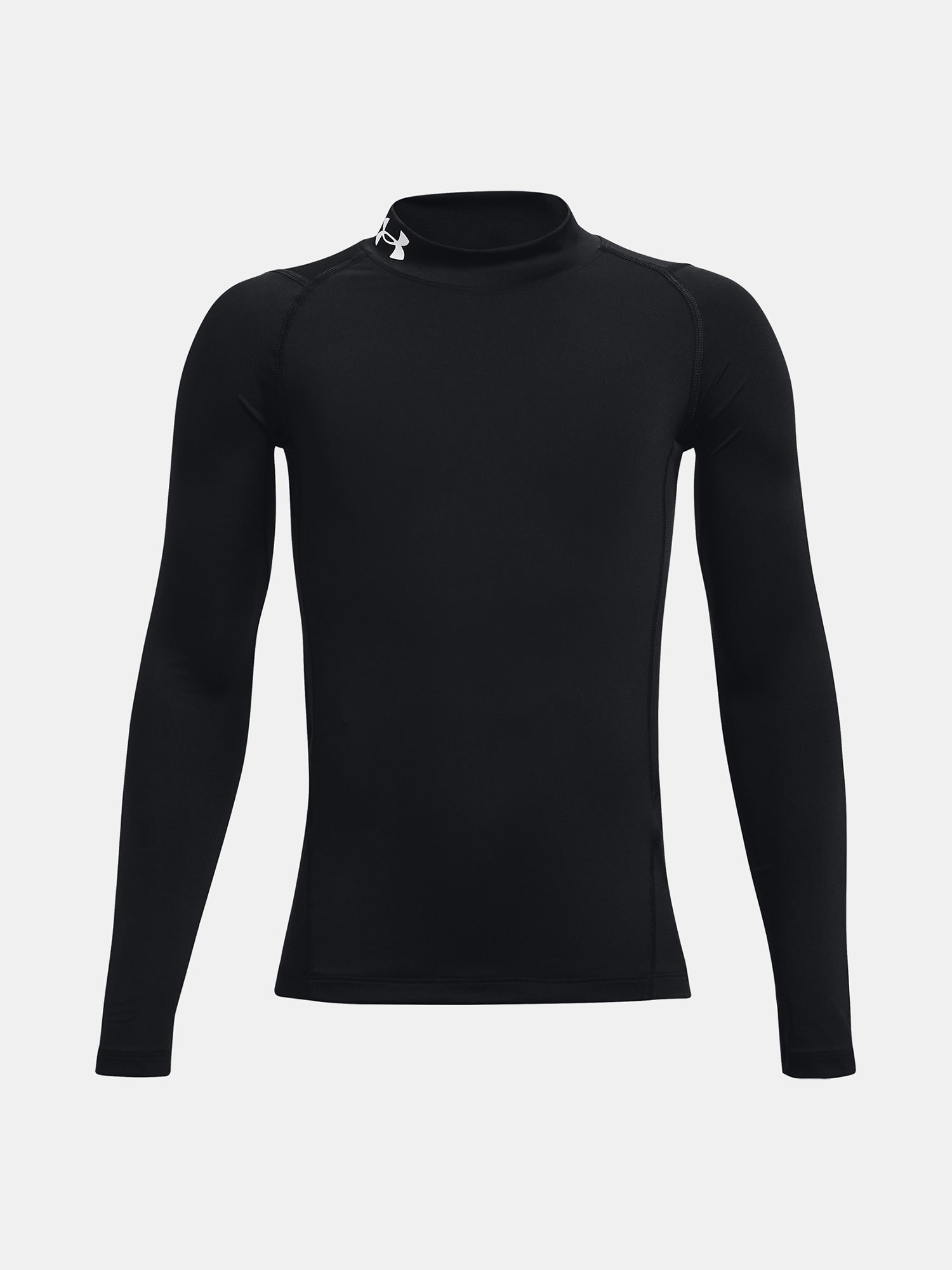 Under Armour Fiú UA HG Armour Mock LS Aláöltözet
