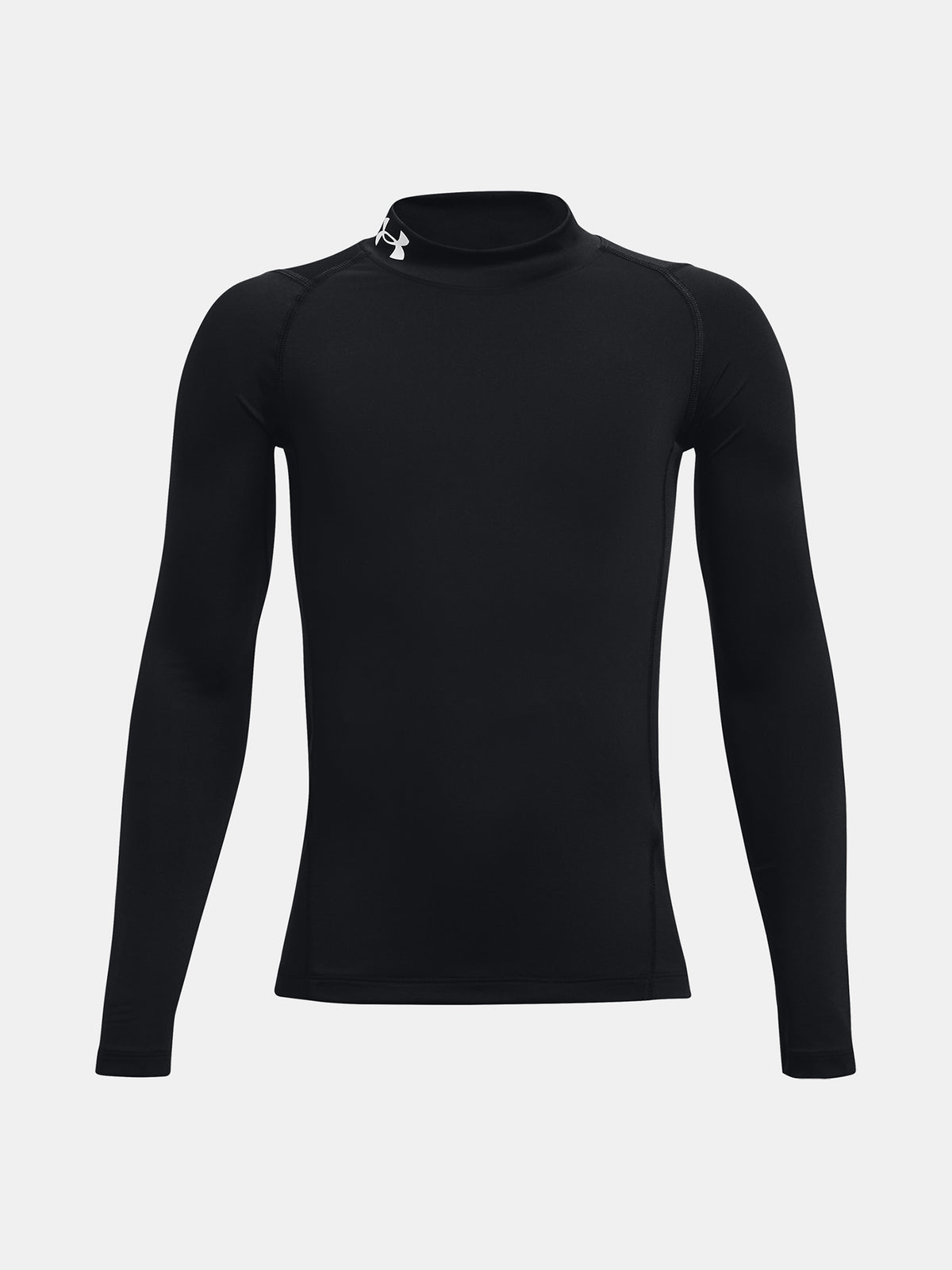 Under Armour Fiú UA HG Armour Mock LS Aláöltözet