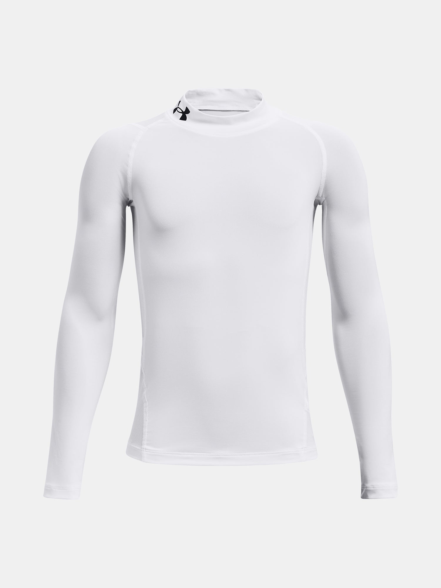 Under Armour Fiú UA HG Armour Mock LS Aláöltözet