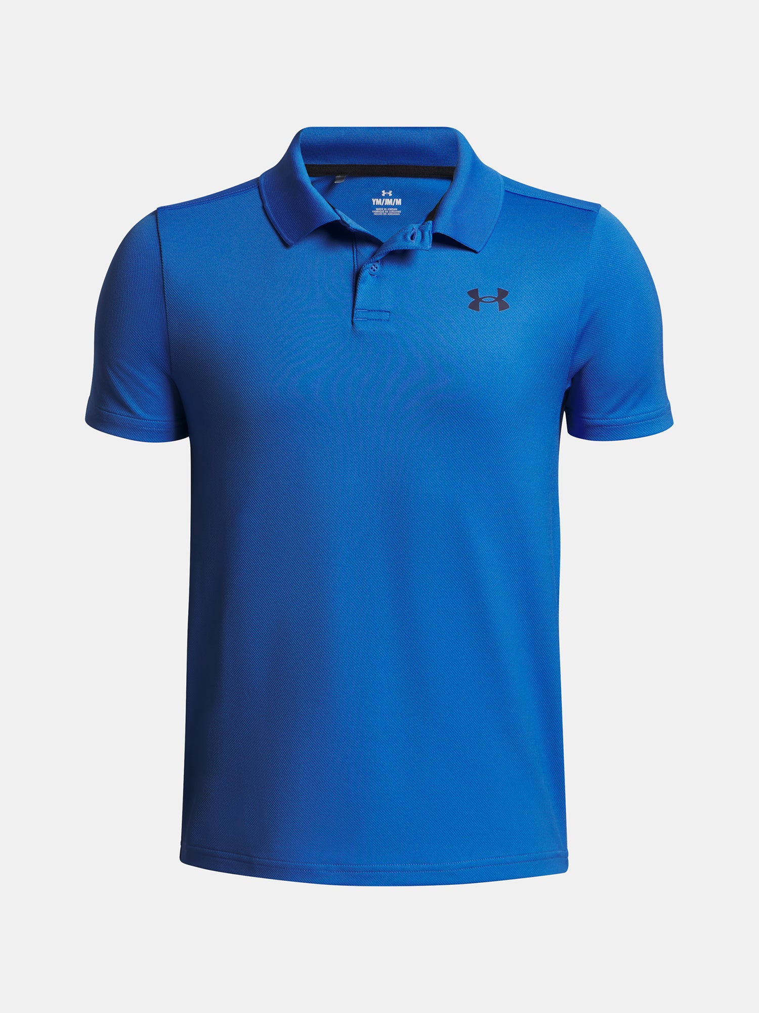 Under Armour Fiú UA Matchplay Polo-BLU póló