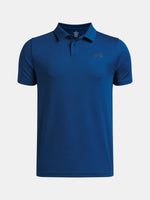 Under Armour Fiú UA Matchplay póló póló, kék