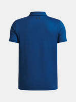 Under Armour Fiú UA Matchplay póló póló, kék